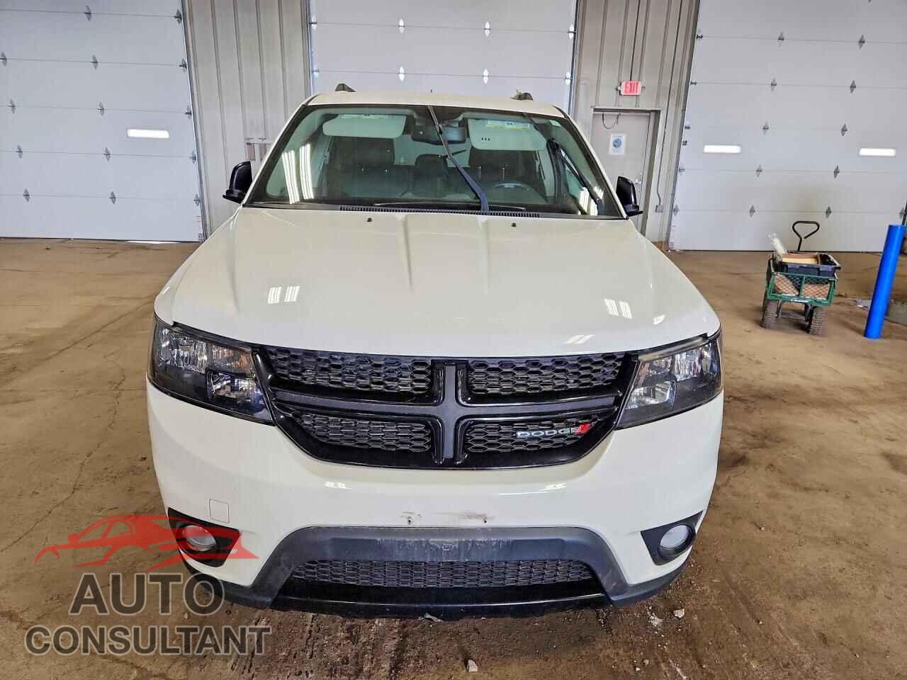 DODGE JOURNEY 2017 - 3C4PDDEG1HT639518