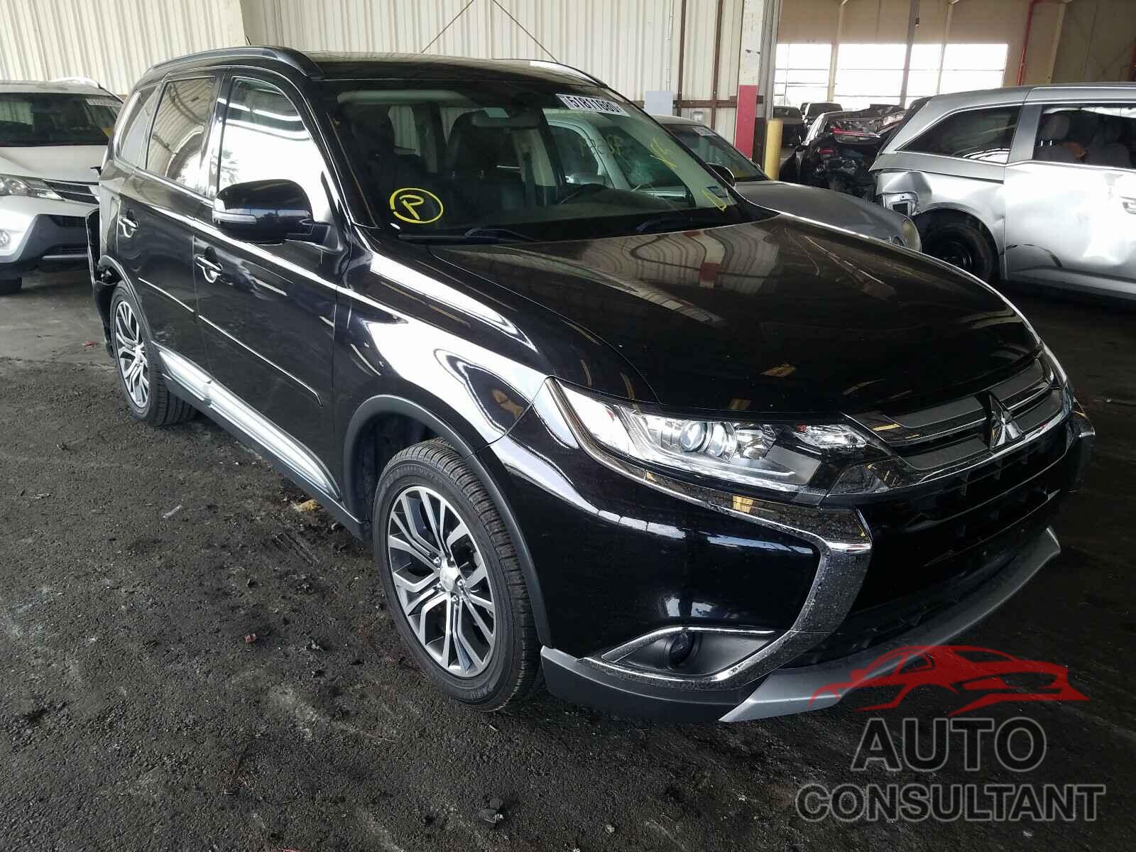 MITSUBISHI OUTLANDER 2016 - JA4AD3A36GZ038853