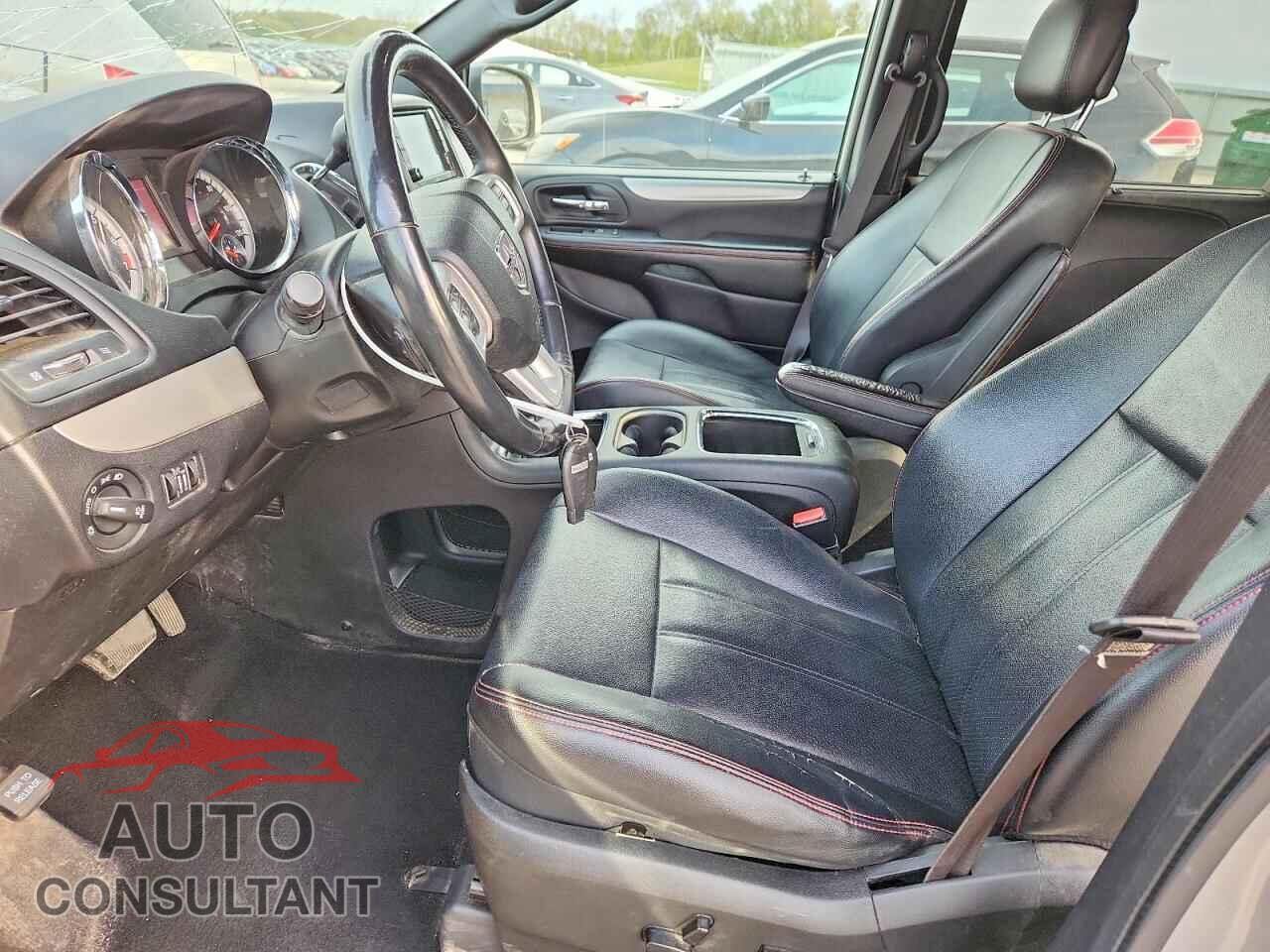 DODGE CARAVAN 2017 - 2C4RDGEG4HR779317