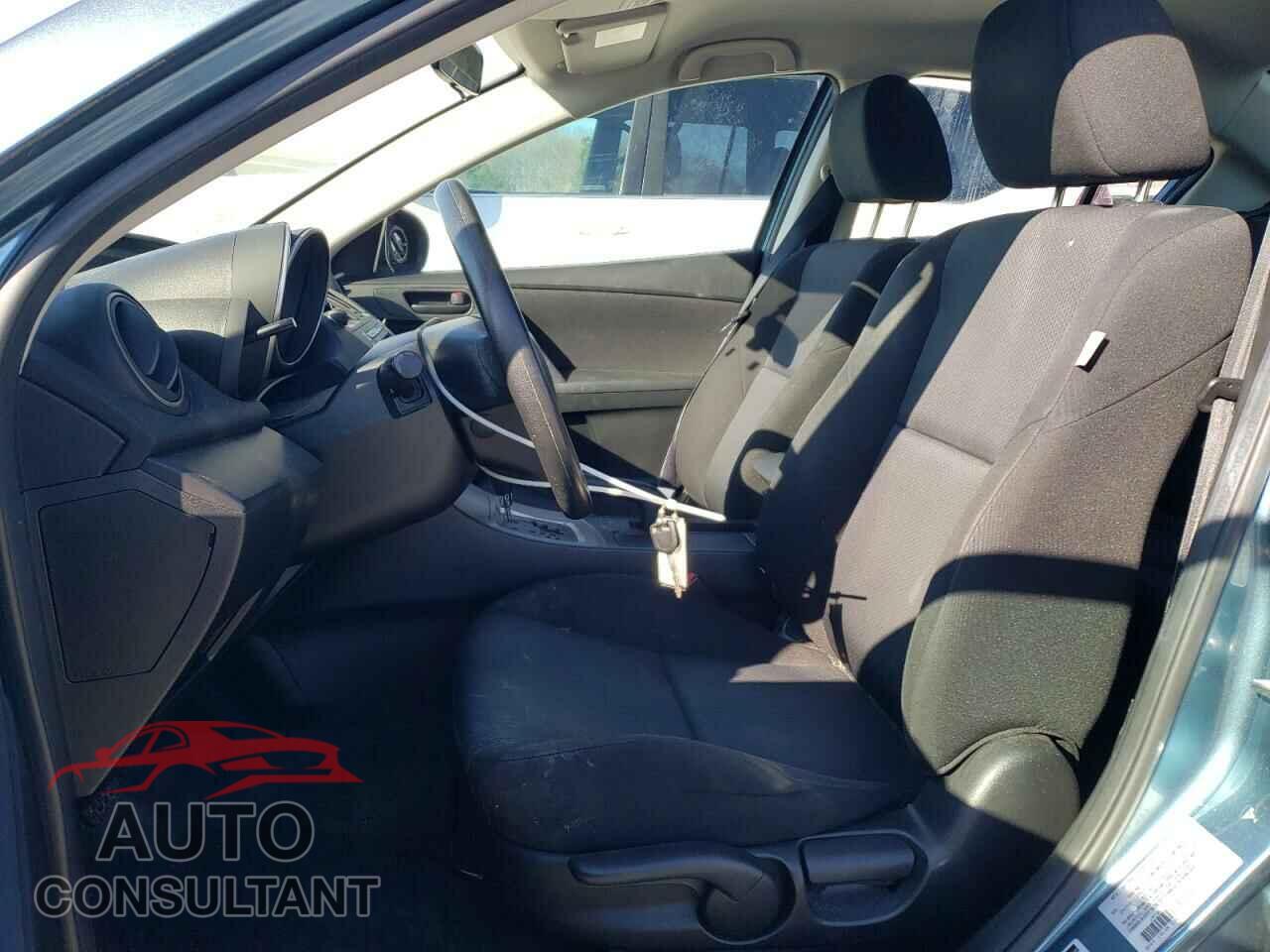 MAZDA 3 2010 - JM1BL1SG1A1314641
