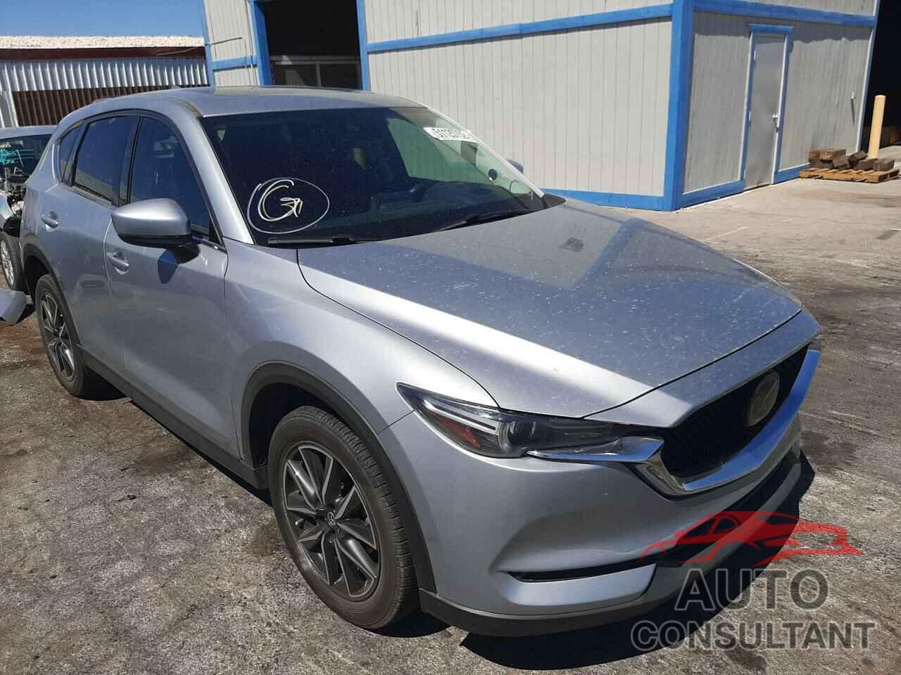 MAZDA CX-5 2018 - JM3KFBDM1J0328410