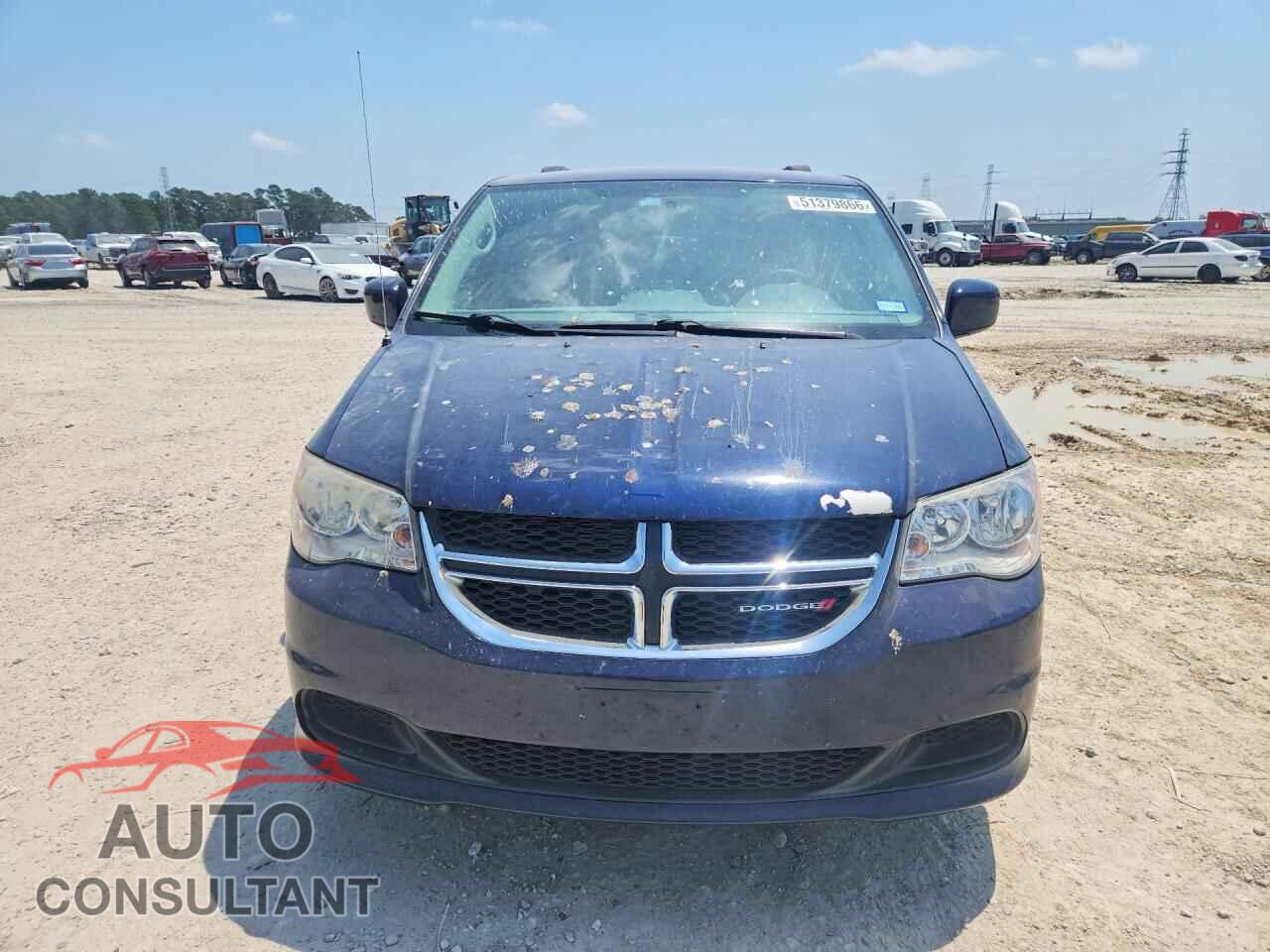 DODGE CARAVAN 2016 - 2C4RDGCGXGR258085