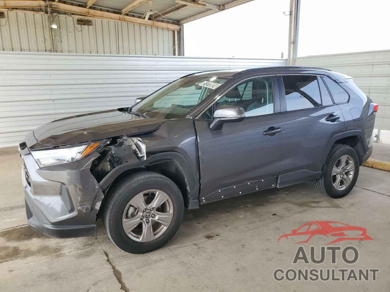 TOYOTA RAV4 2022 - 2T3W1RFV3NW202980