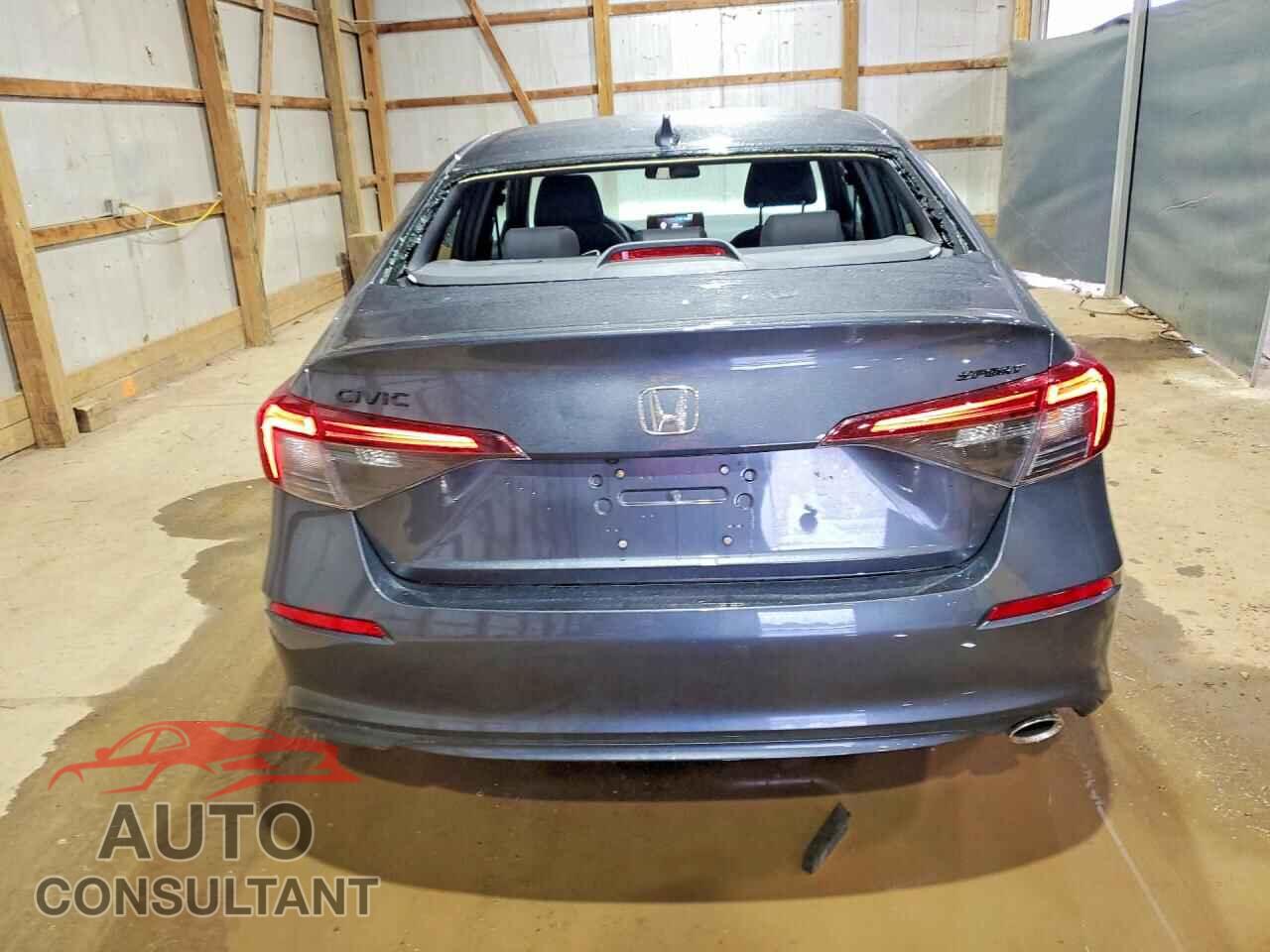 HONDA CIVIC 2026 - 2HGFE2F52TH557598
