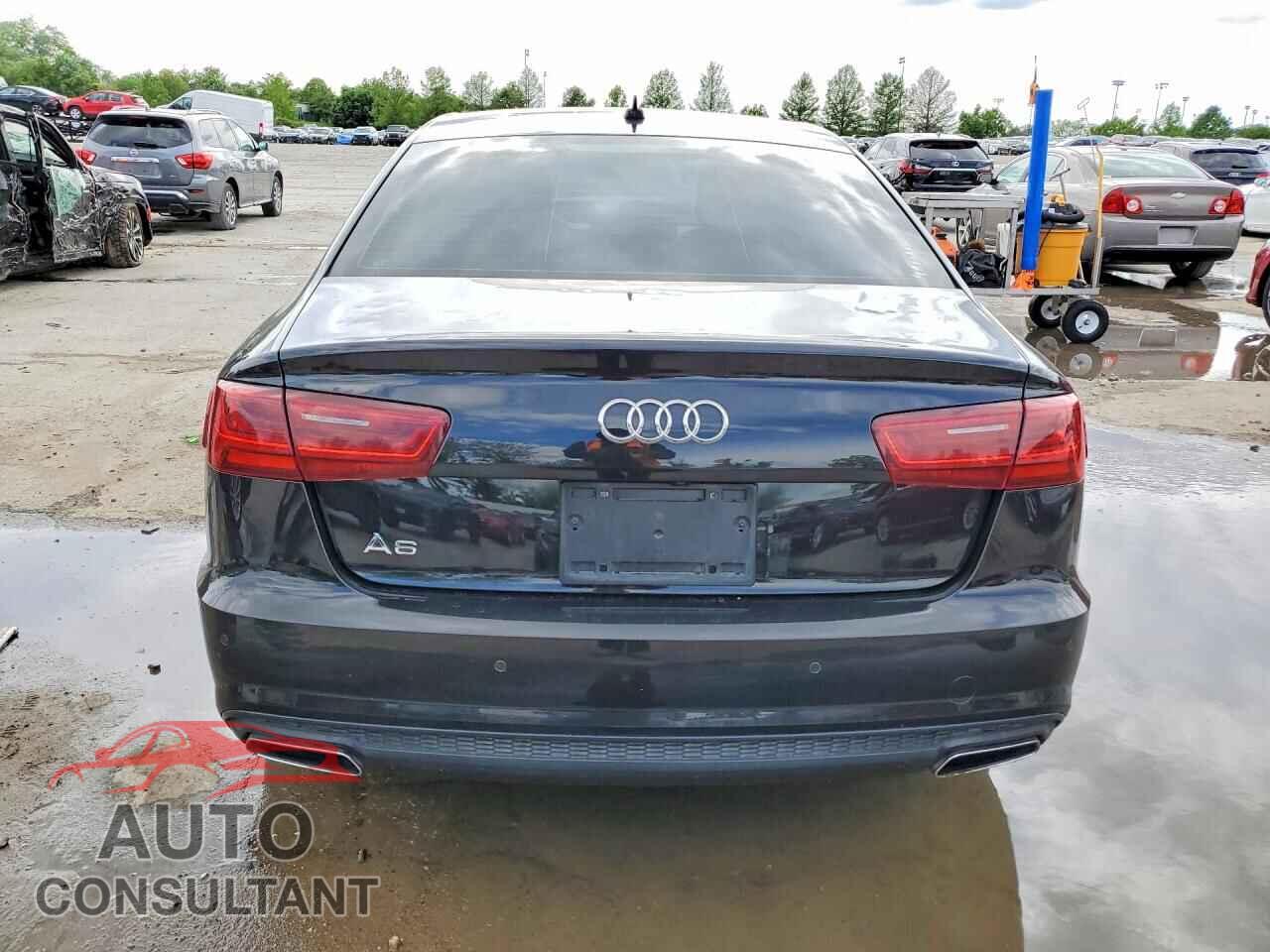 AUDI A6 2016 - WAUCFAFC9GN198770