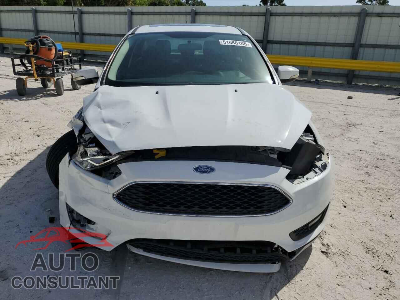FORD FOCUS 2016 - 1FADP3K25GL398172
