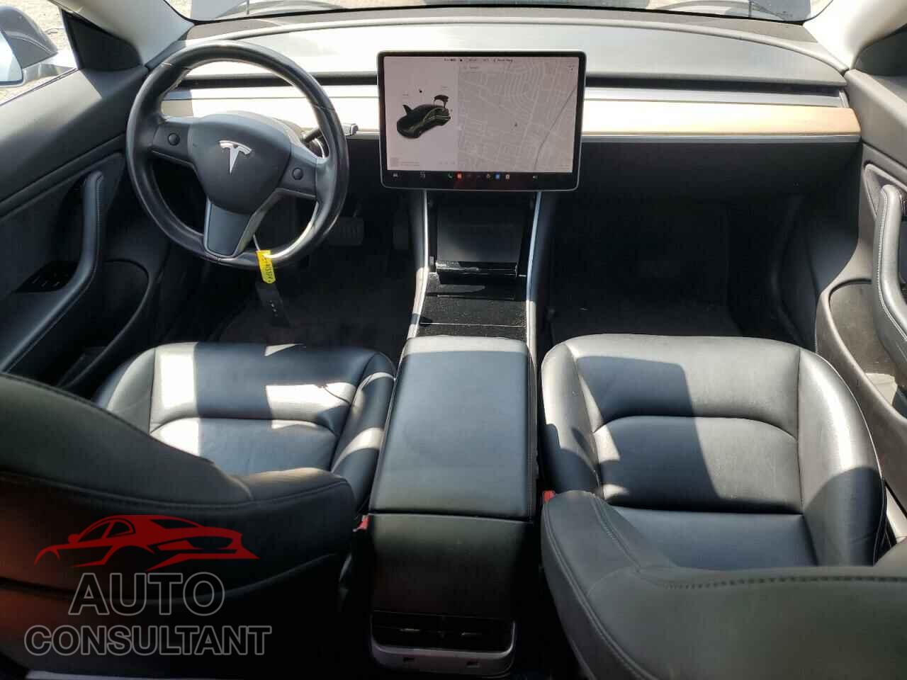 TESLA MODEL 3 2018 - 5YJ3E1EA1JF157951