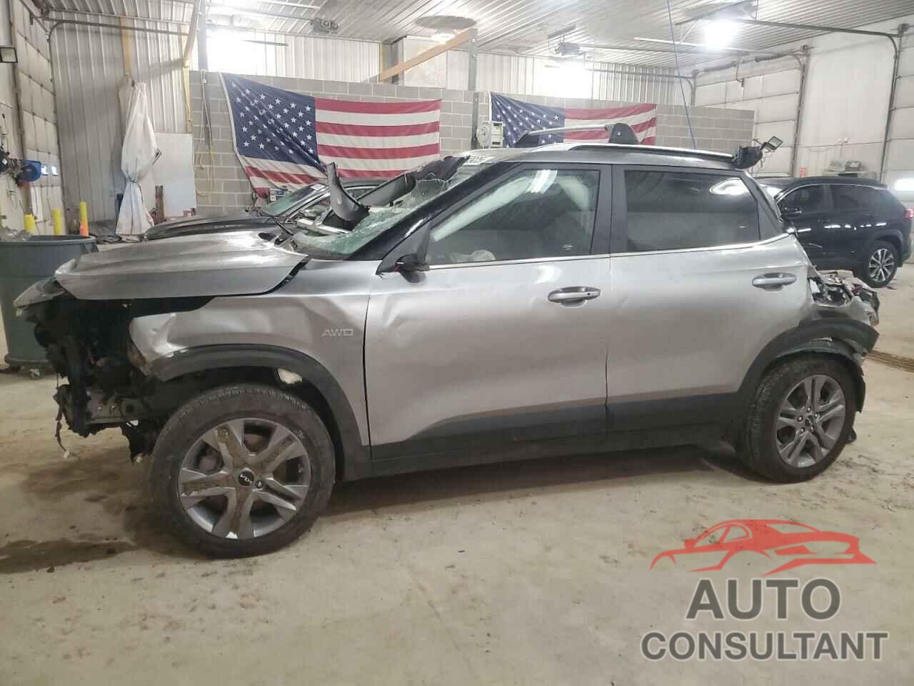 KIA SELTOS 2022 - KNDEUCAA1N7281162