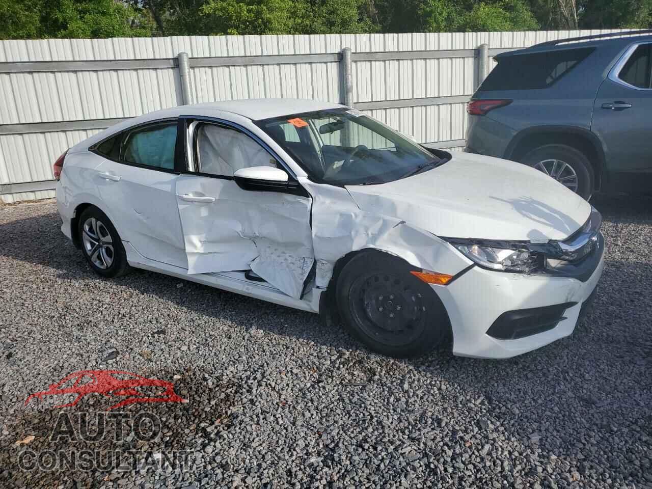 HONDA CIVIC 2018 - 19XFC2F55JE027672