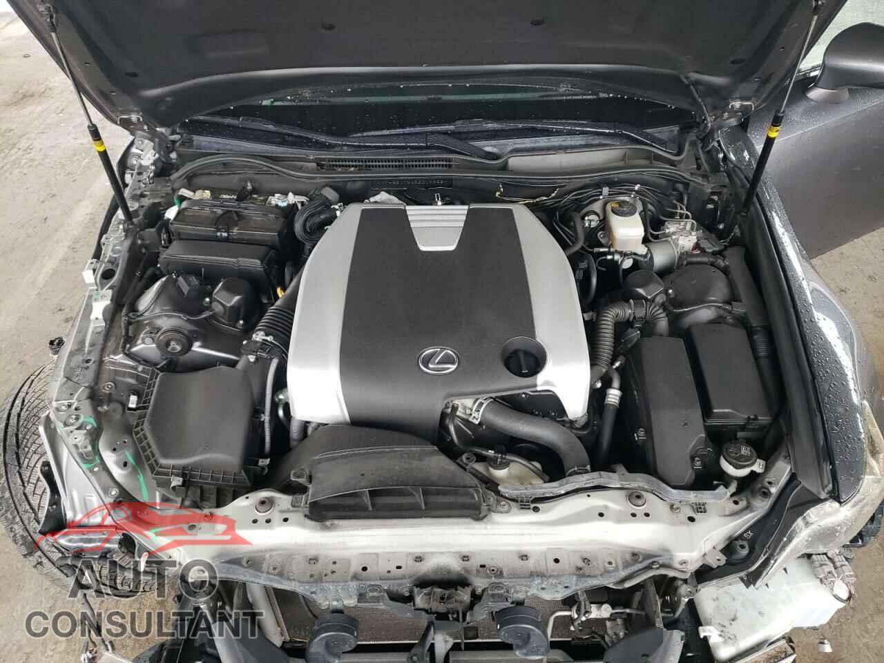 LEXUS IS 2014 - JTHBE1D26E5012626