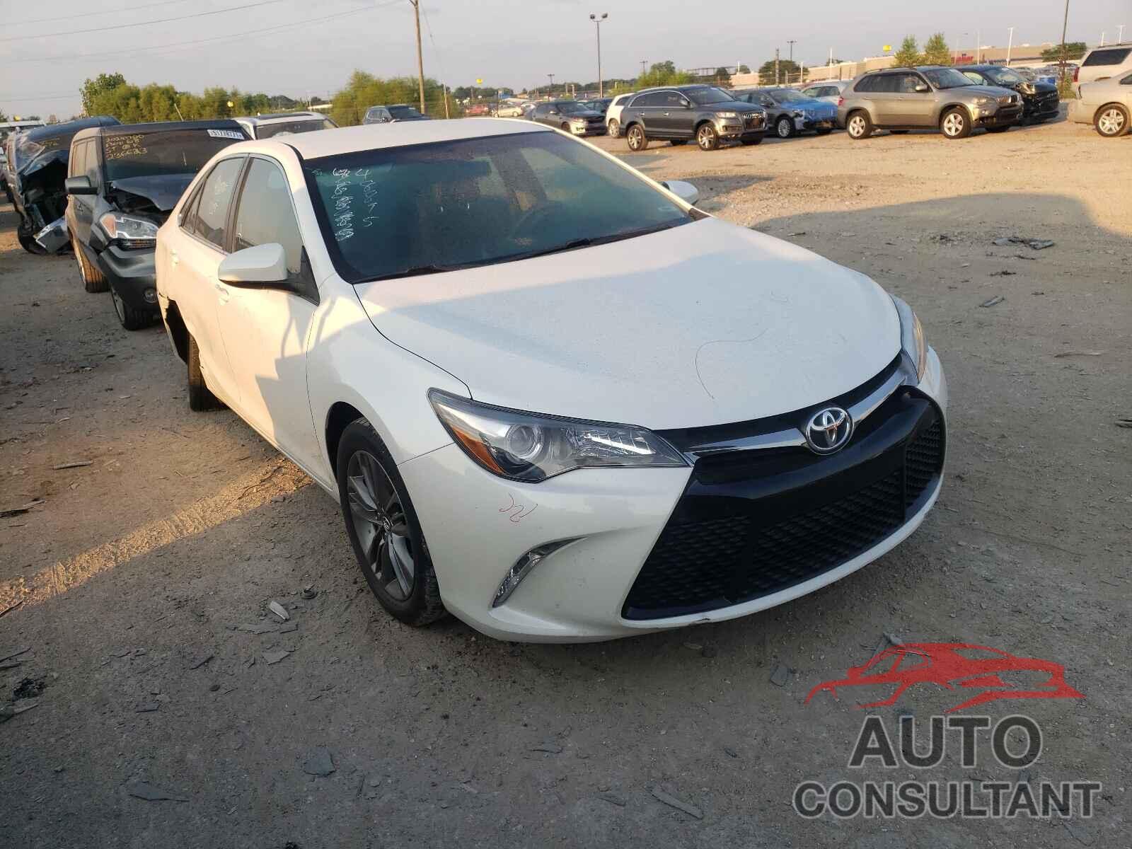 TOYOTA CAMRY 2017 - 4T1BF1FK9HU432124