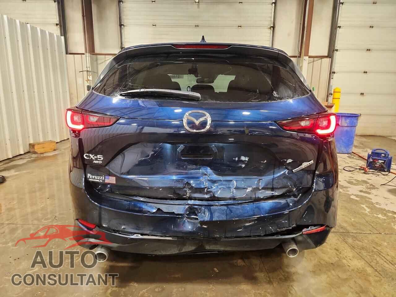 MAZDA CX-5 2025 - JM3KFBCL7S0538794
