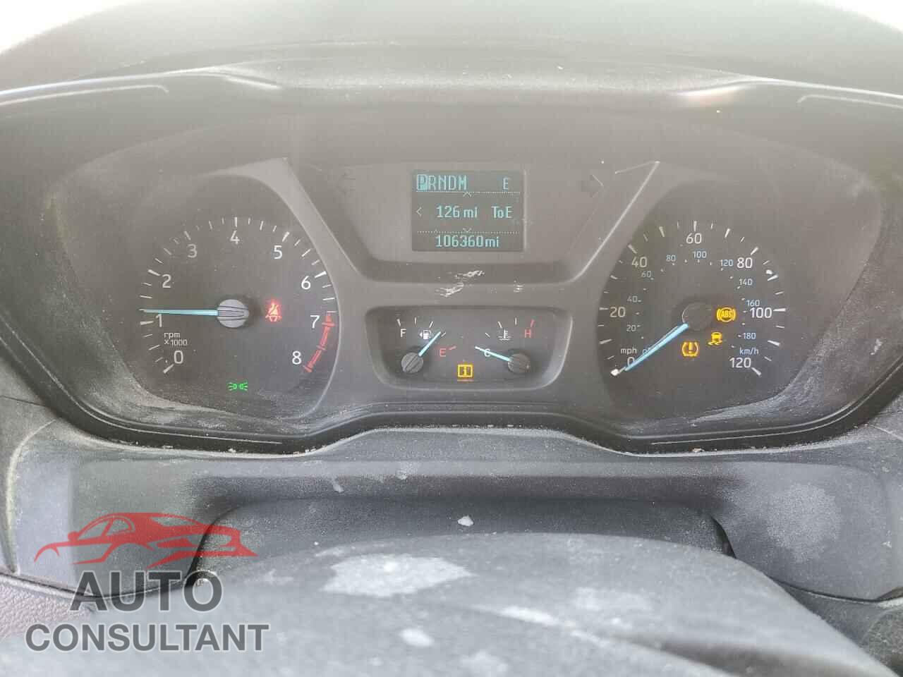 FORD TRANSIT 2016 - 1FTYR2CM7GKA50881
