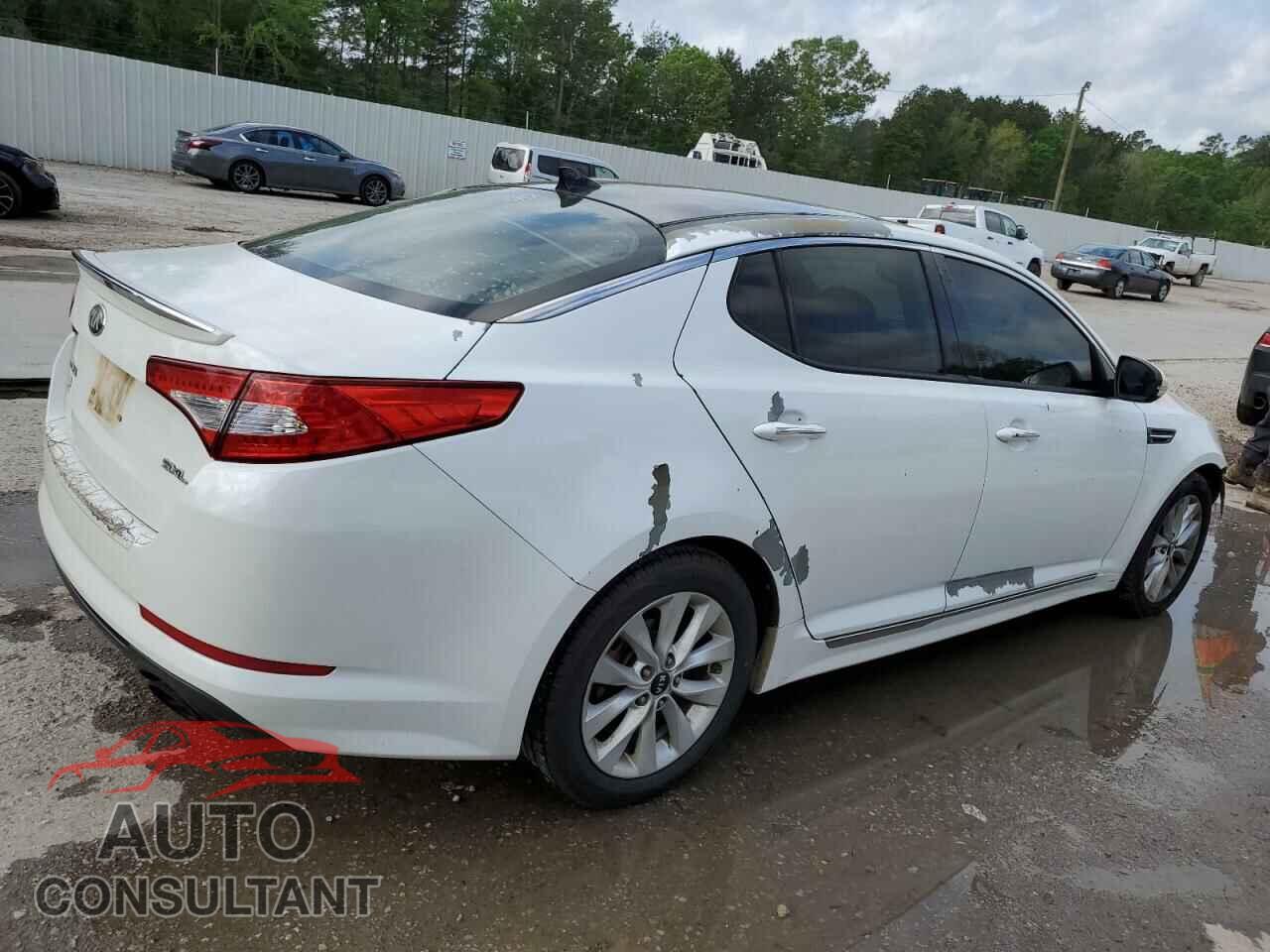 KIA OPTIMA 2013 - 5XXGR4A69DG108734