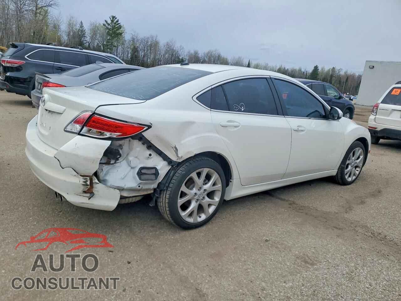 MAZDA 6 2011 - 1YVHZ8CH4B5M05898