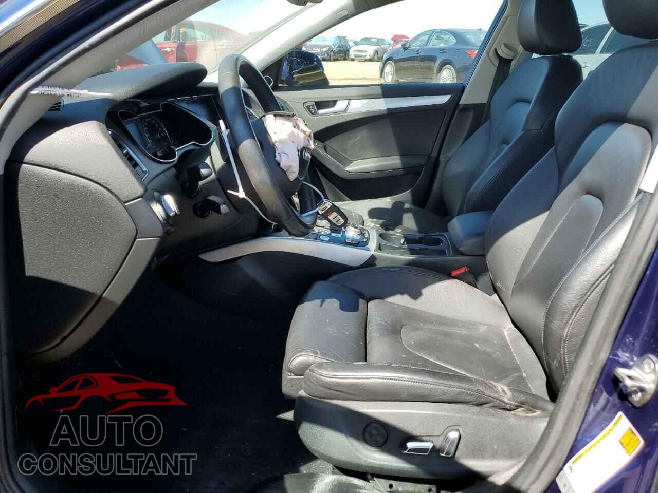 AUDI A4 2014 - WAUFFAFL3EA076018