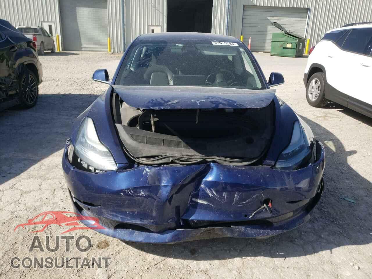TESLA MODEL 3 2019 - 5YJ3E1EA9KF308892