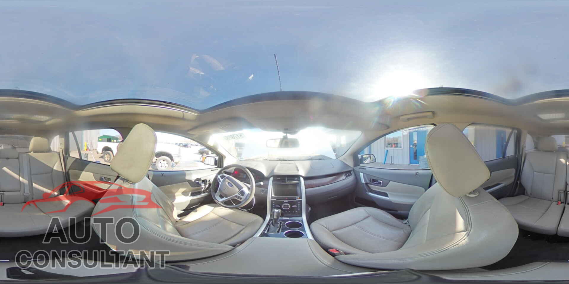 FORD EDGE 2014 - 2FMDK4KCXEBA57267