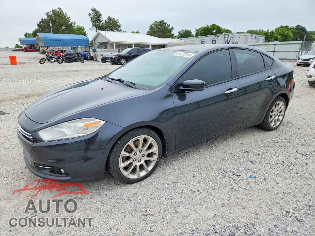 DODGE DART 2013 - 1C3CDFCA0DD682065