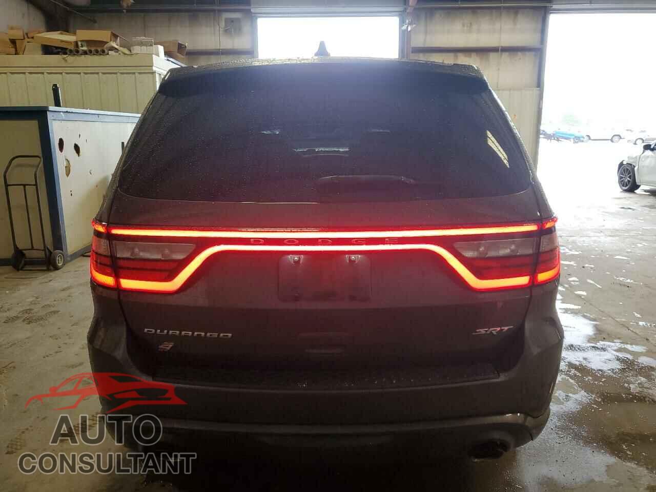 DODGE DURANGO 2018 - 1C4SDJGJ4JC415680
