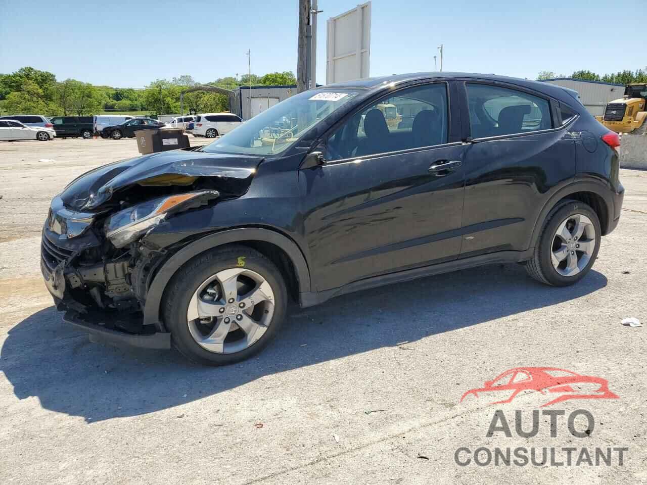 HONDA HR-V 2020 - 3CZRU6H32LM724944