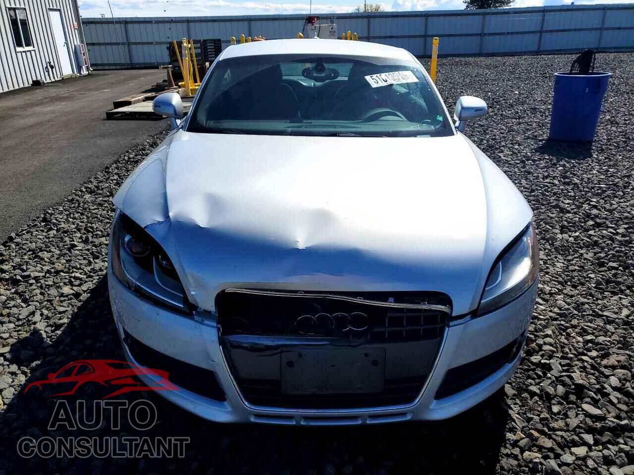 AUDI TT 2010 - TRUKFAFK8A1017801