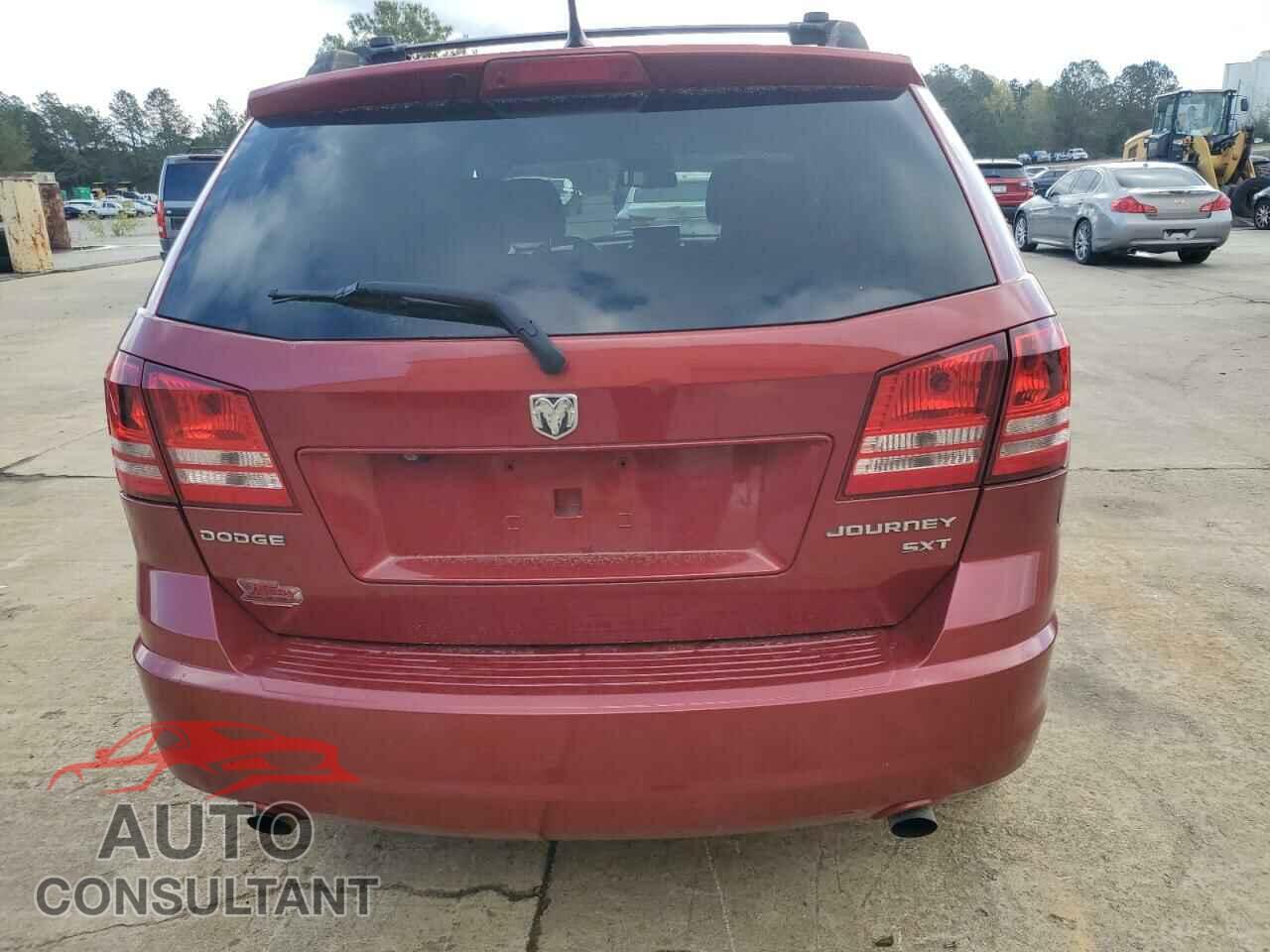 DODGE JOURNEY 2010 - 3D4PG5FV2AT225506