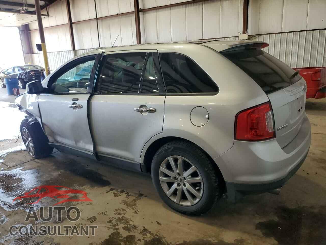 FORD EDGE 2011 - 2FMDK4JC6BBA51351