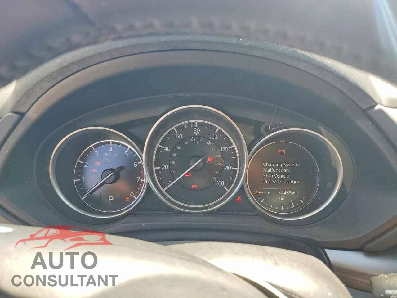 MAZDA CX-5 2021 - JM3KFBBM8M1333556