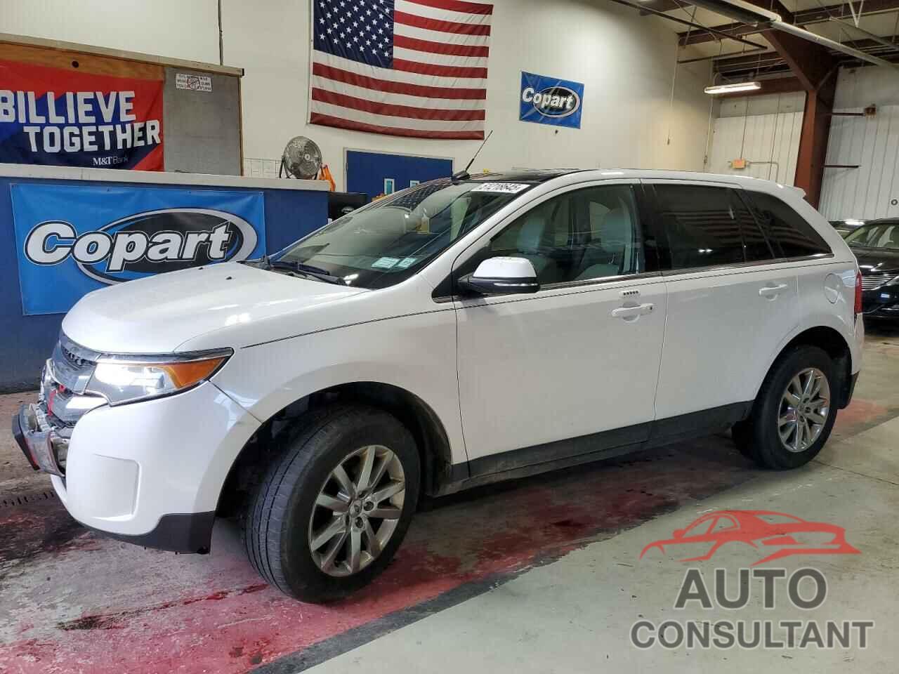 FORD EDGE 2014 - 2FMDK4KC8EBA99405