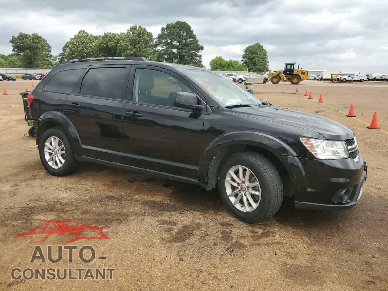 DODGE JOURNEY 2017 - 3C4PDCBG4HT571620