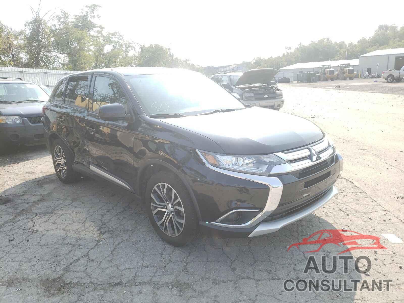 MITSUBISHI OUTLANDER 2017 - JA4AZ2A35HZ035875