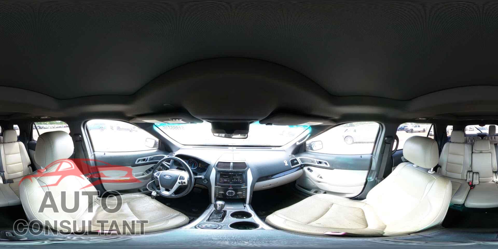 FORD EXPLORER 2014 - 1FM5K8F84EGB08370