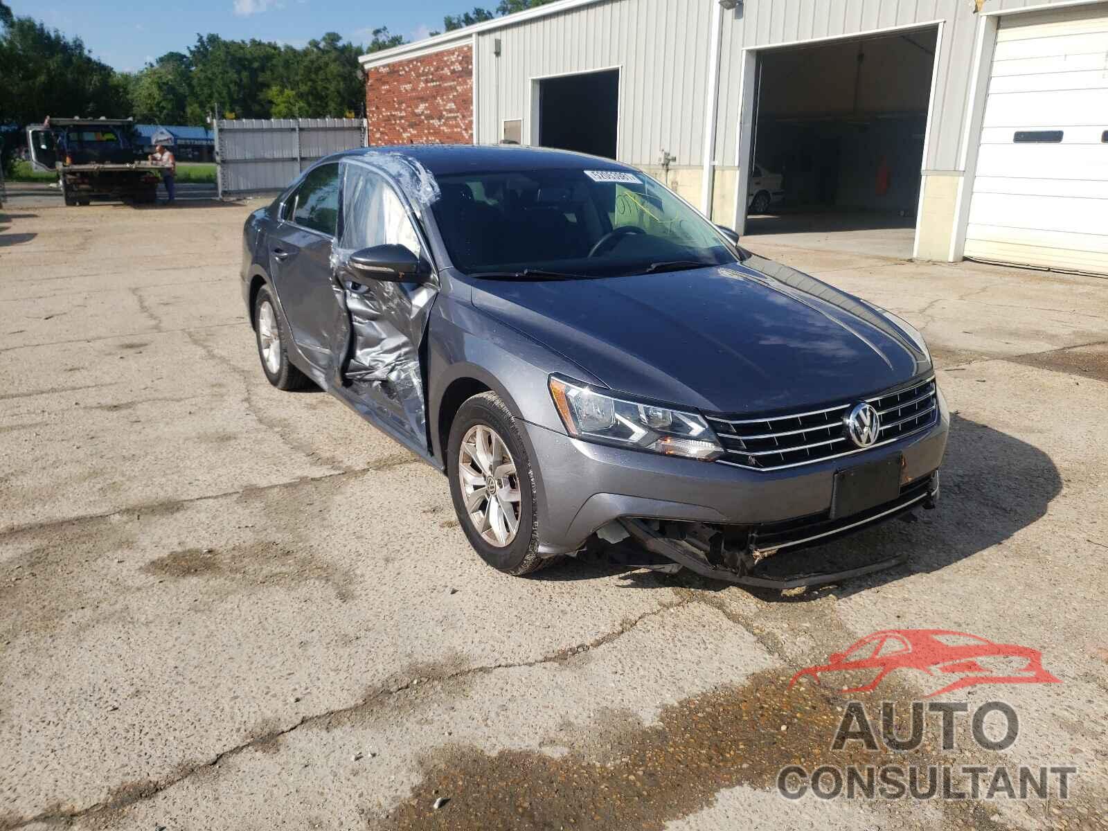 VOLKSWAGEN PASSAT 2016 - 1VWAT7A3XGC023126