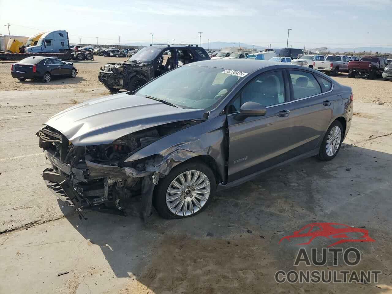 FORD FUSION 2014 - 3FA6P0UU3ER142486