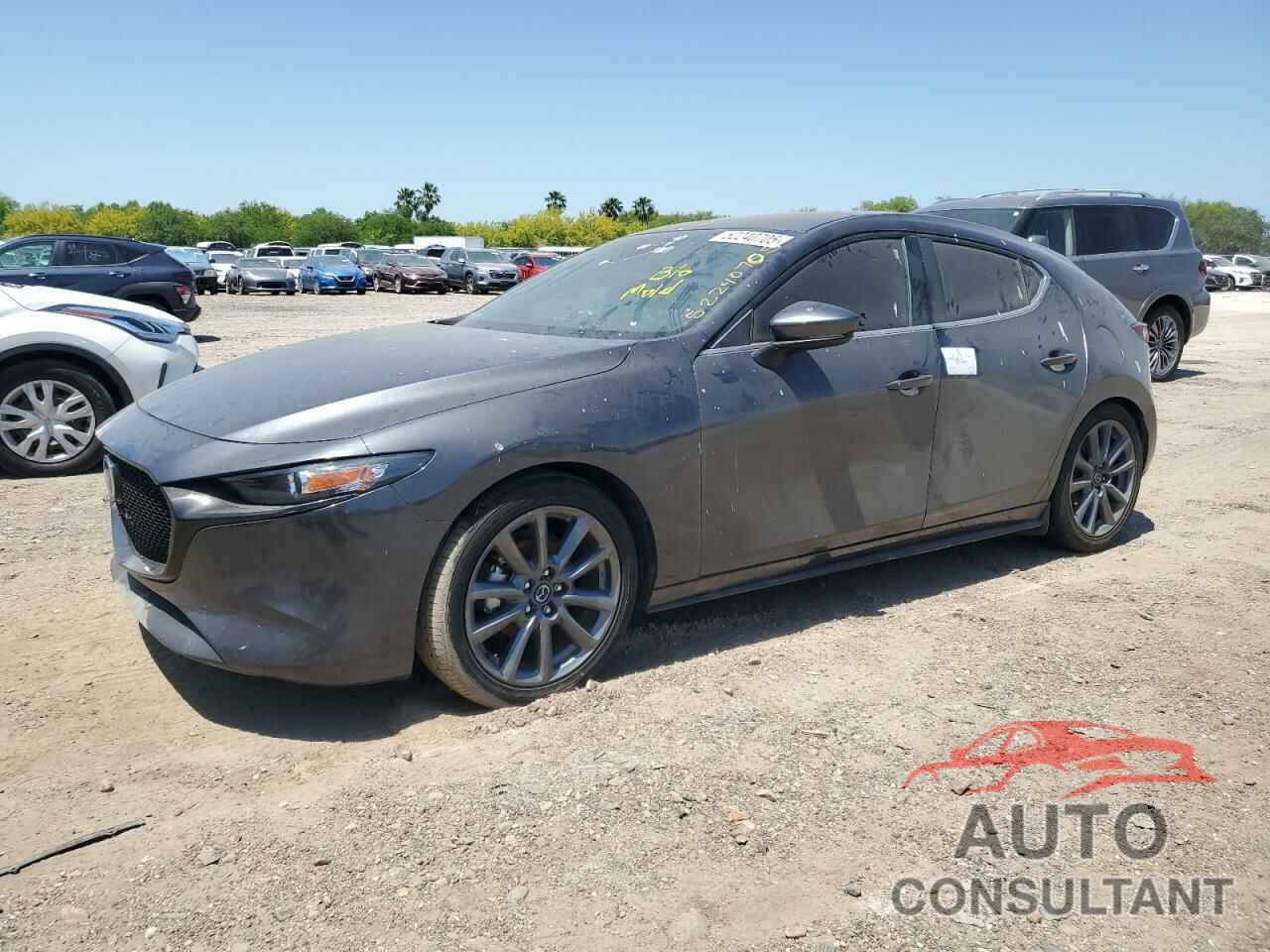 MAZDA 3 2022 - JM1BPALL0N1515498