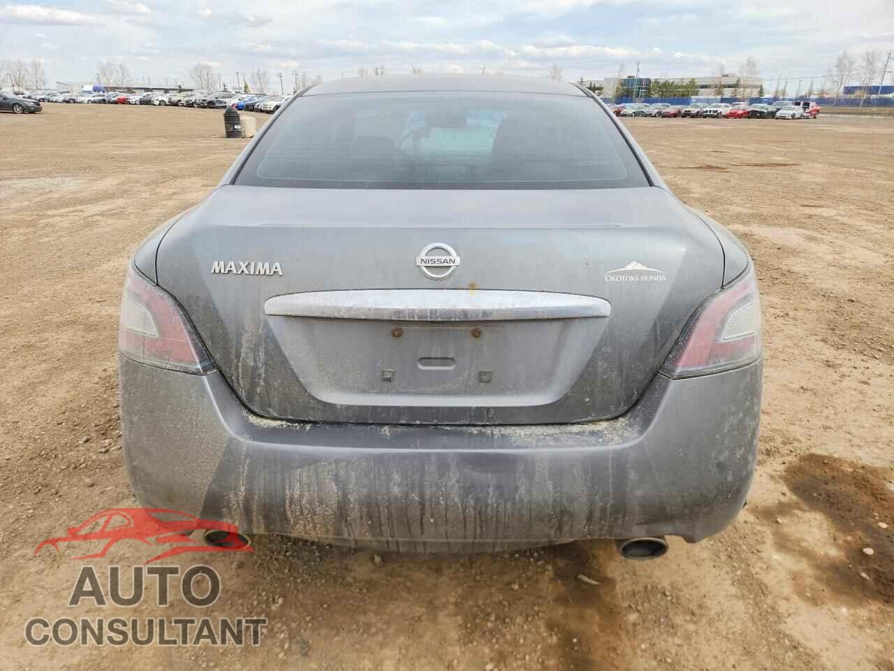 NISSAN MAXIMA 2014 - 1N4AA5AP5EC433173