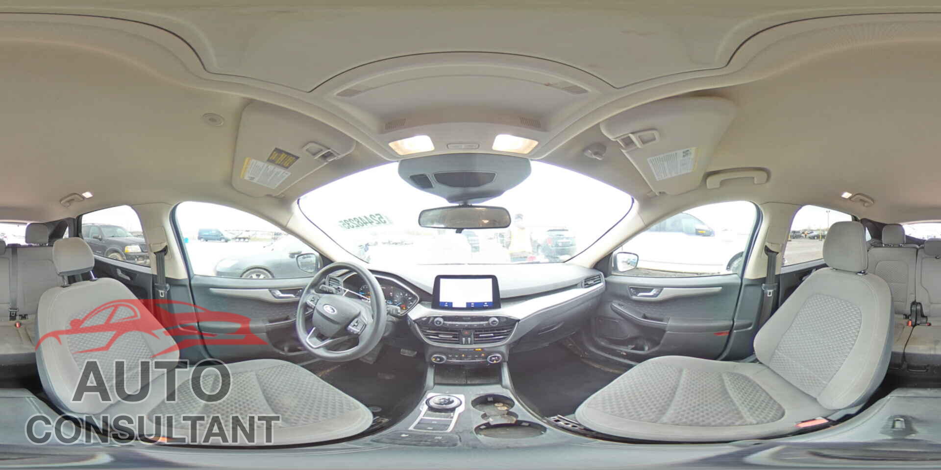 FORD ESCAPE 2020 - 1FMCU0G60LUA51406