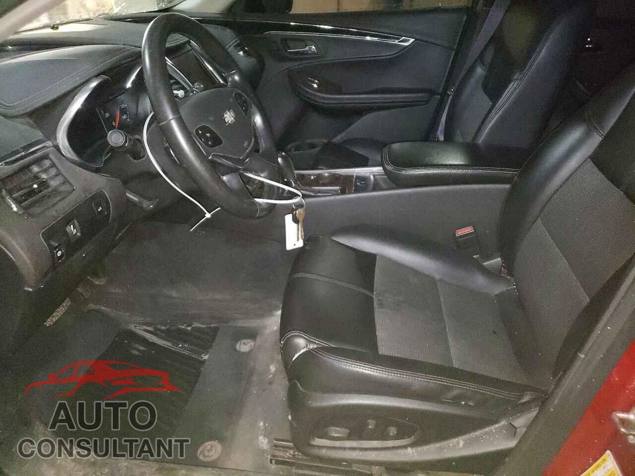 CHEVROLET IMPALA 2014 - 2G1135SR4E9177404