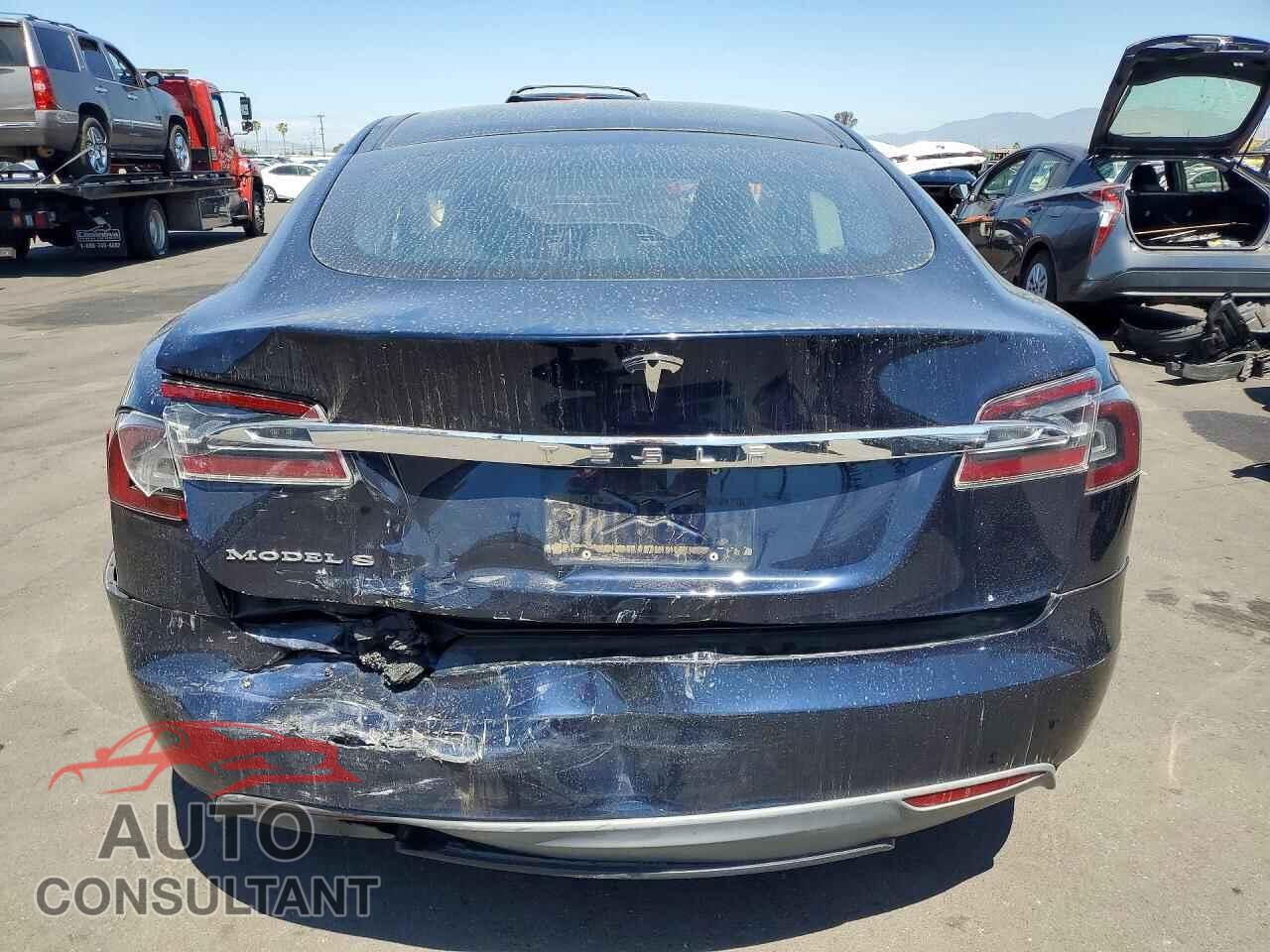 TESLA MODEL S 2013 - 5YJSA1AG9DFP04681