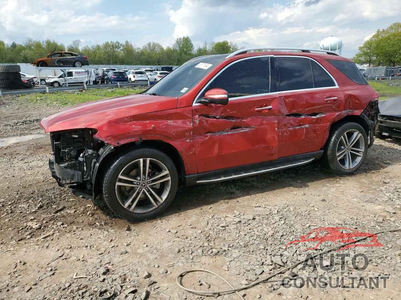 MERCEDES-BENZ GLE-CLASS 2020 - 4JGFB4KB6LA086578