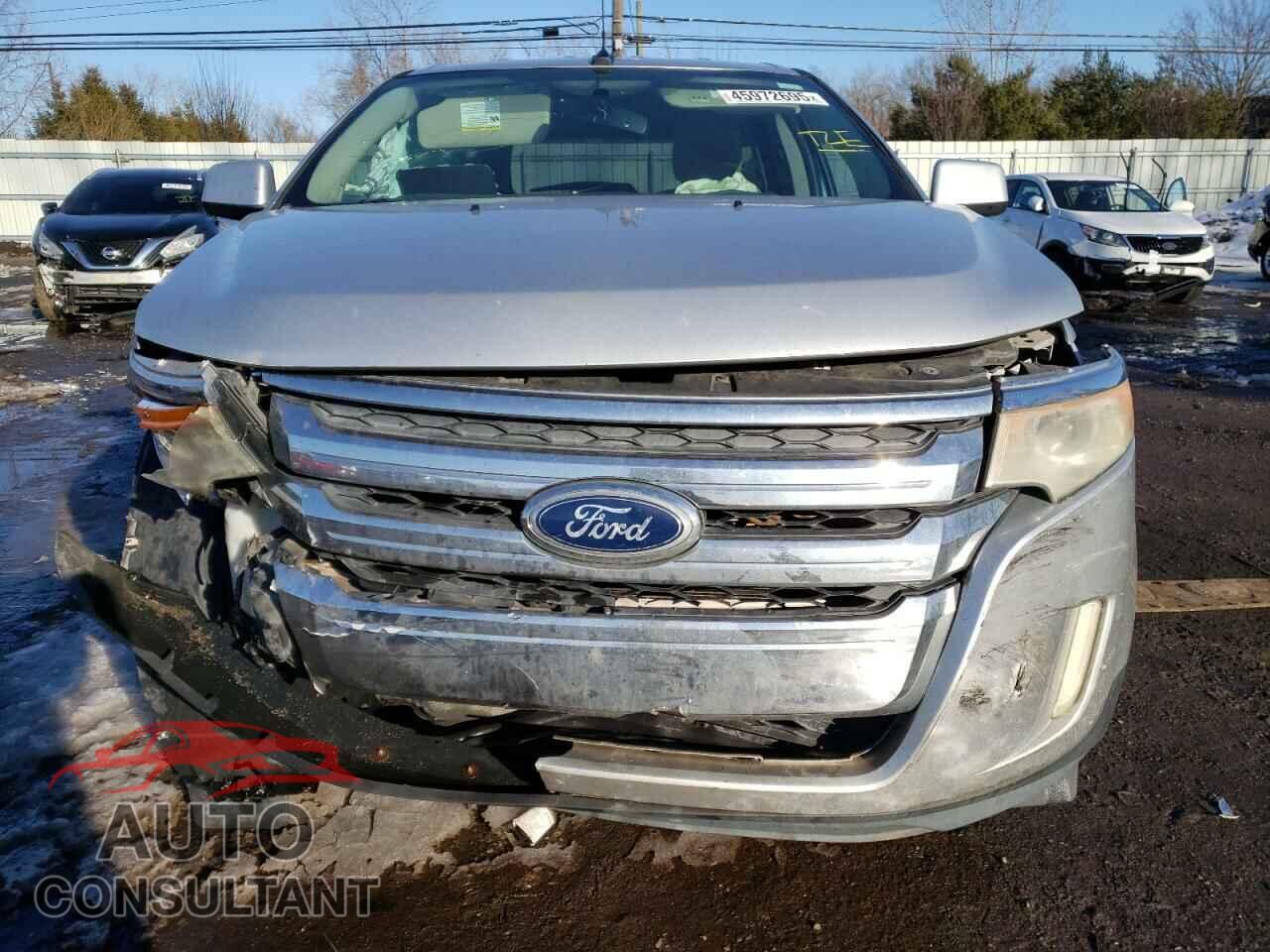 FORD EDGE 2011 - 2FMDK3KC4BBA43497