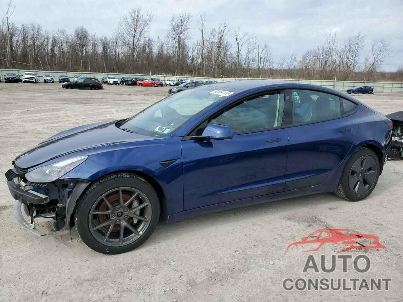 TESLA MODEL 3 2021 - 5YJ3E1EB7MF853288