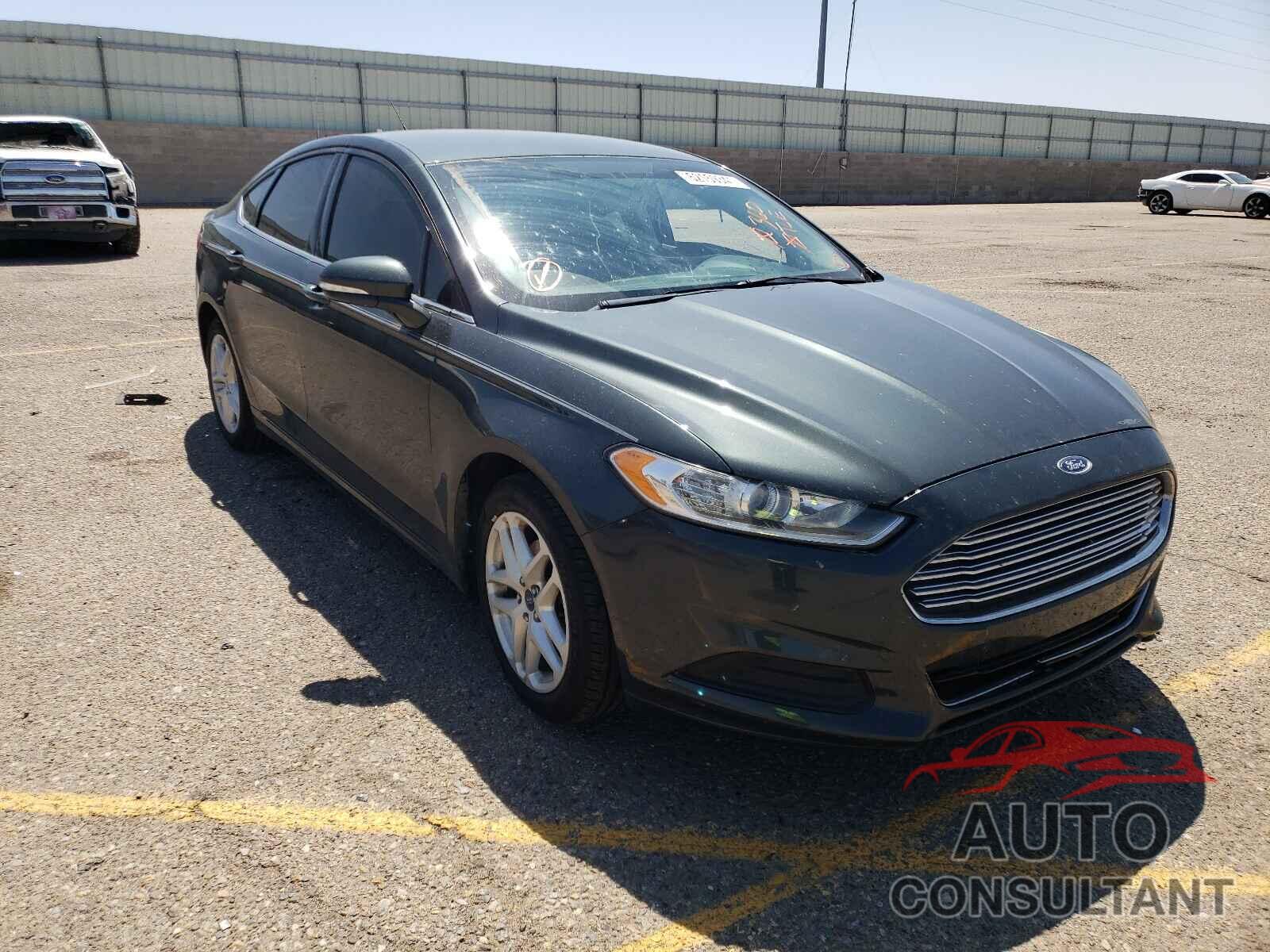 FORD FUSION 2016 - 3FA6P0HD1GR114716