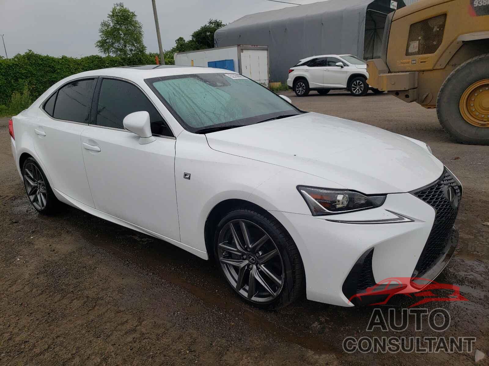 LEXUS IS 2017 - JTHCE1D24H5013928