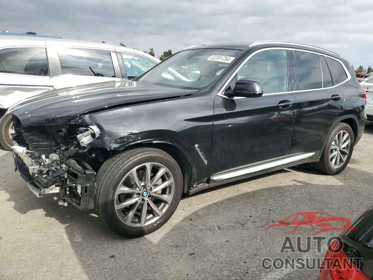 BMW X3 2019 - 5UXTR7C52KLA48394