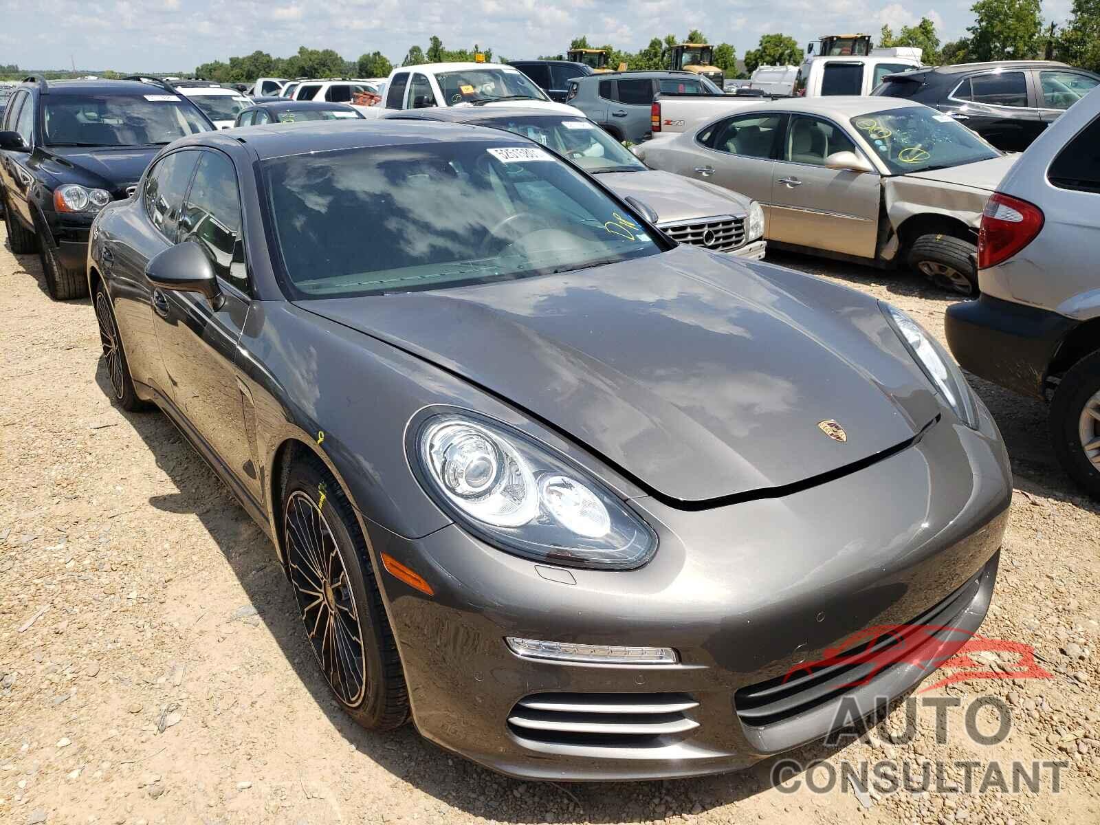 PORSCHE PANAMERA 2016 - WP0AA2A7XGL000864