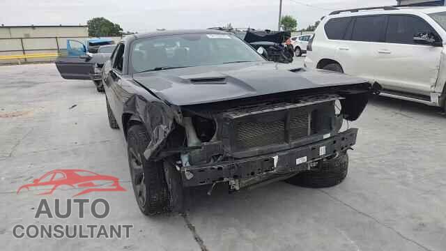 DODGE CHALLENGER 2017 - 2C3CDZAG4HH611498
