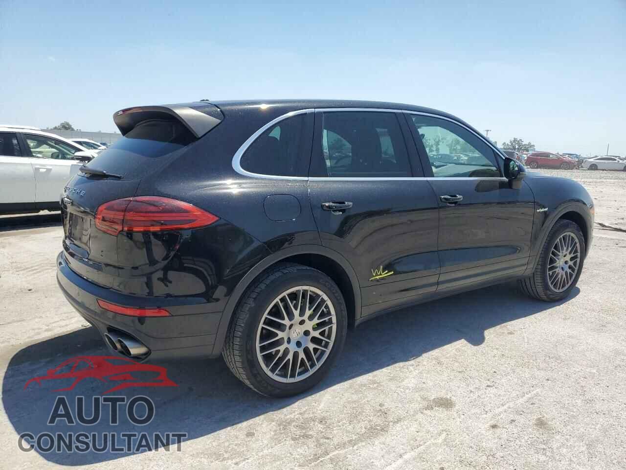 PORSCHE CAYENNE 2015 - WP1AE2A2XFLA51626