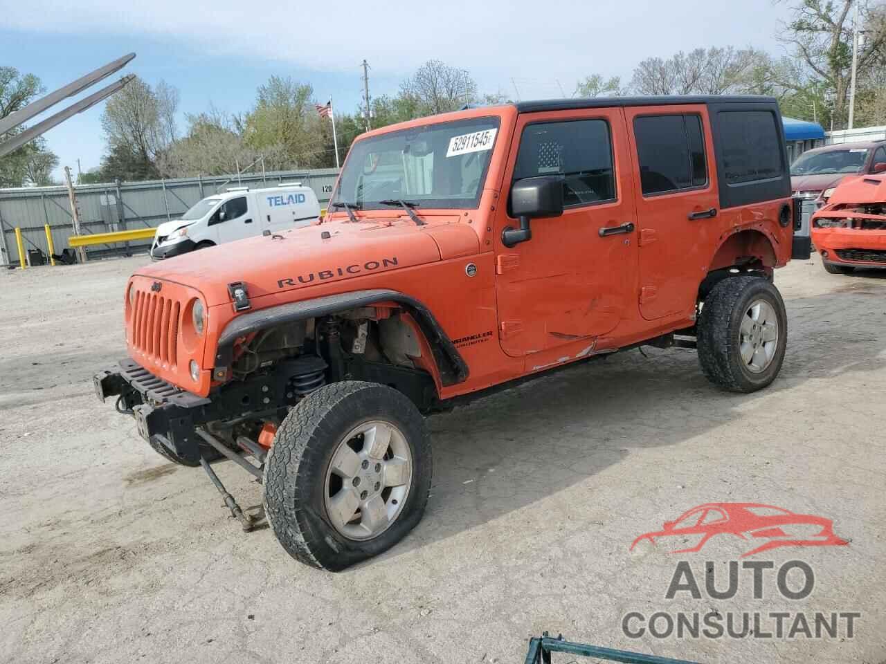 JEEP WRANGLER 2015 - 1C4BJWFG1FL706060